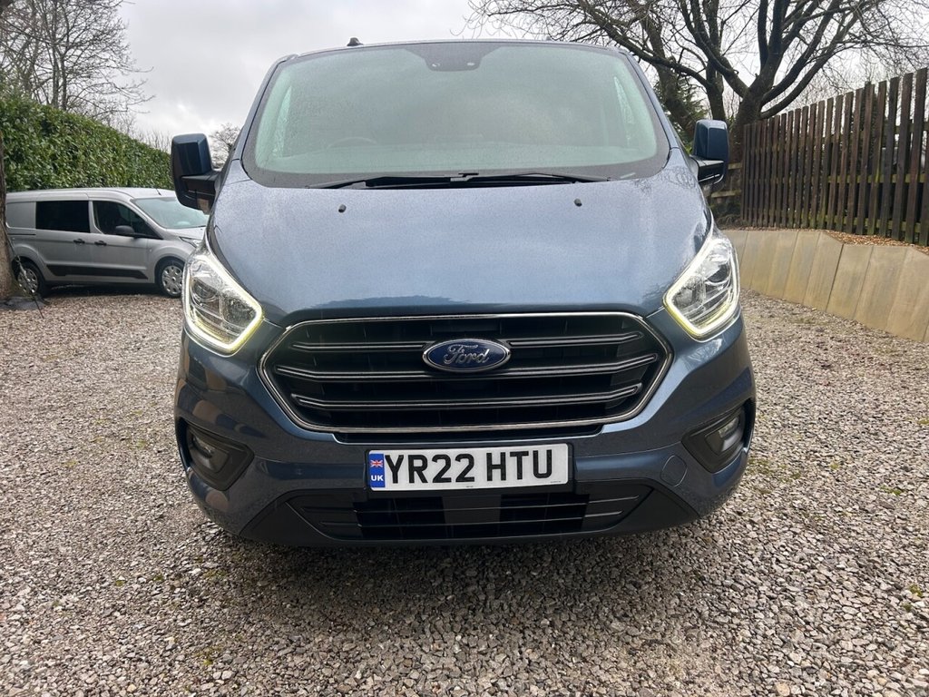 Used Ford Transit Custom 2022 for sale - 77464388: Photo 9