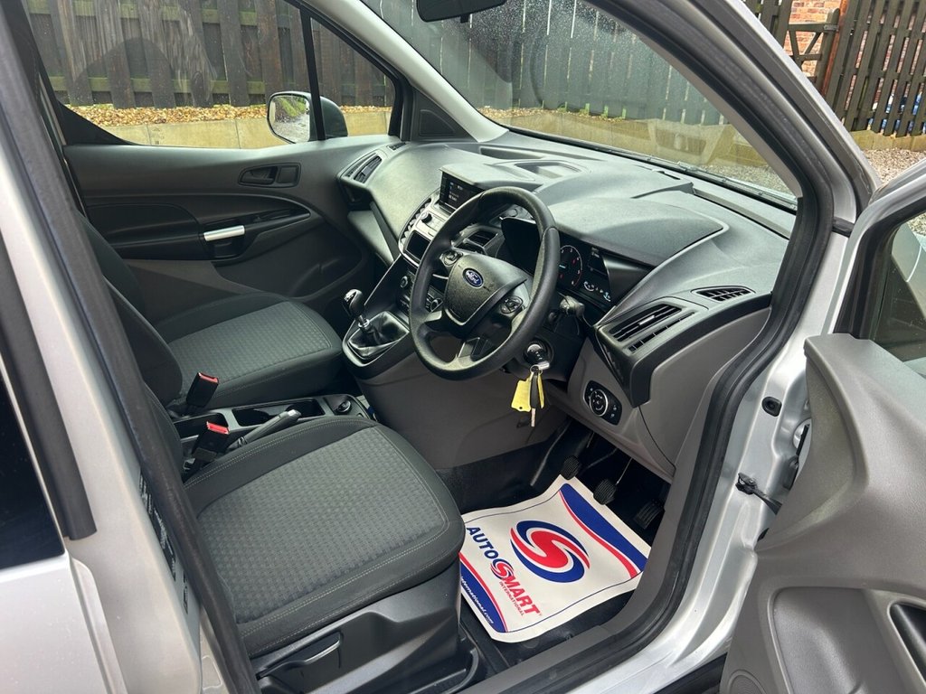 Used Ford Transit Connect 2018 for sale - 77341952: Photo 10