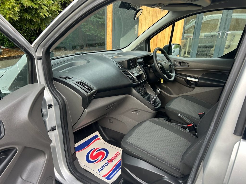 Used Ford Transit Connect 2018 for sale - 77341952: Photo 12