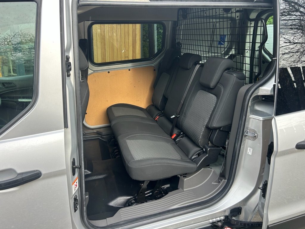 Used Ford Transit Connect 2018 for sale - 77341952: Photo 14