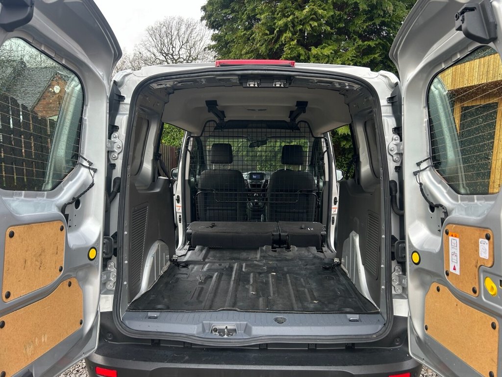 Used Ford Transit Connect 2018 for sale - 77341952: Photo 16