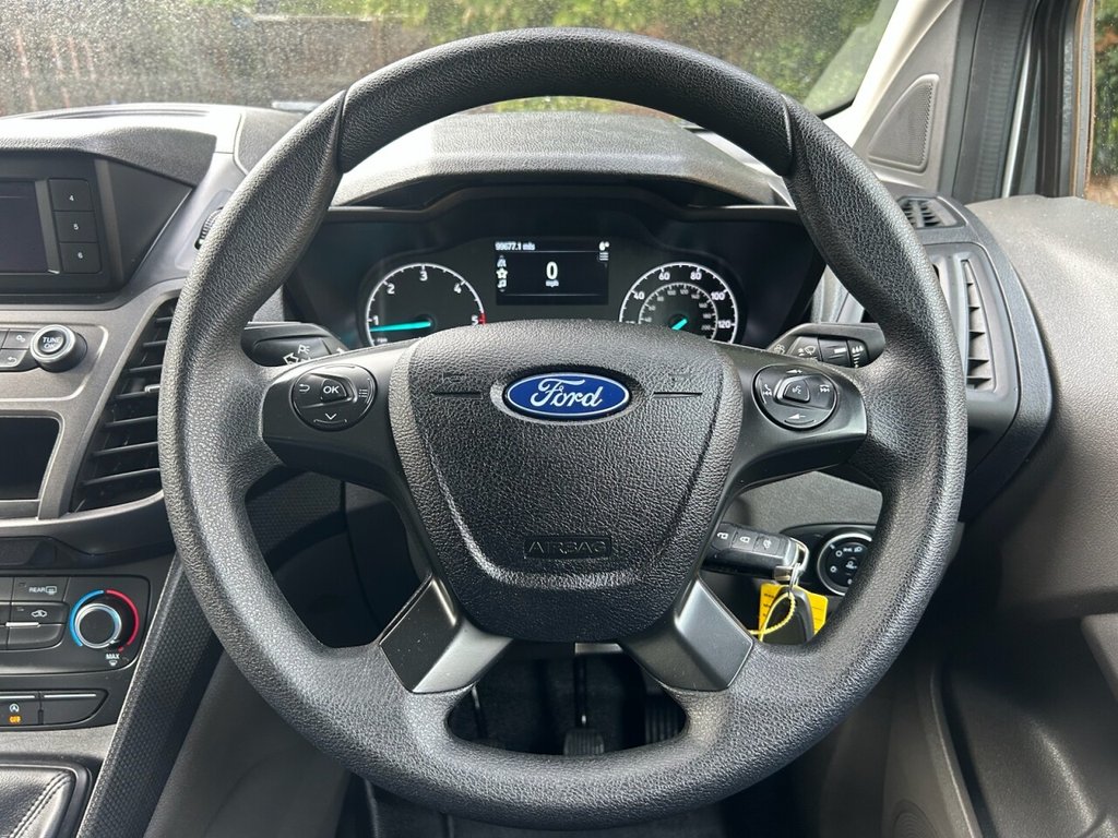 Used Ford Transit Connect 2018 for sale - 77341952: Photo 18