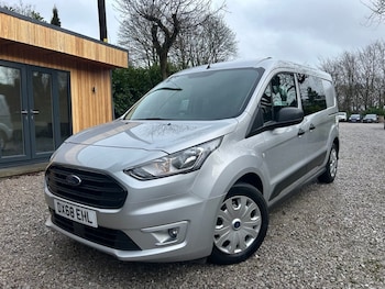 Used Ford Transit Connect 2018 for sale - 77341952: Photo