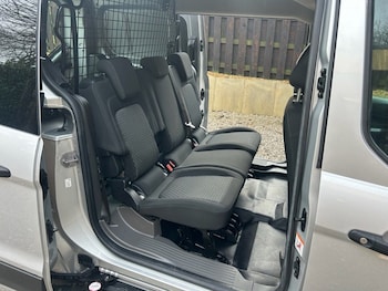 Used Ford Transit Connect 2018 for sale - 77341952: Photo