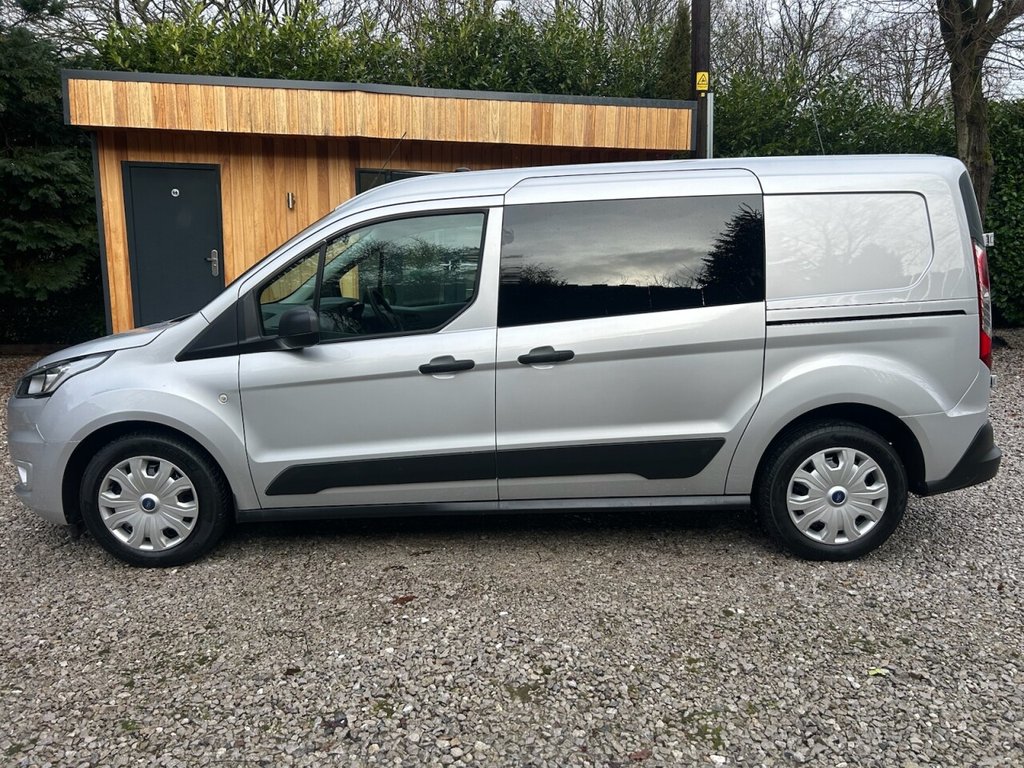Used Ford Transit Connect 2018 for sale - 77341952: Photo 3