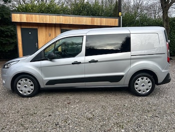 Used Ford Transit Connect 2018 for sale - 77341952: Photo