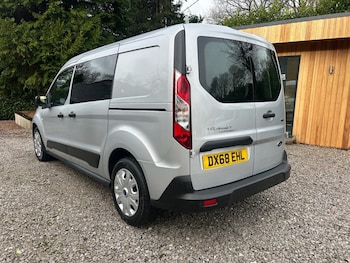 Used Ford Transit Connect 2018 for sale - 77341952: Photo