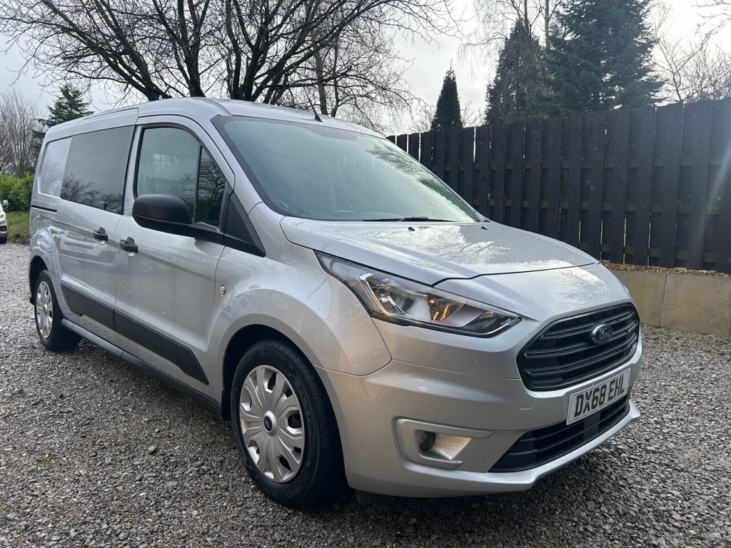 Used Ford Transit Connect 2018 for sale - 77341952: Photo 5