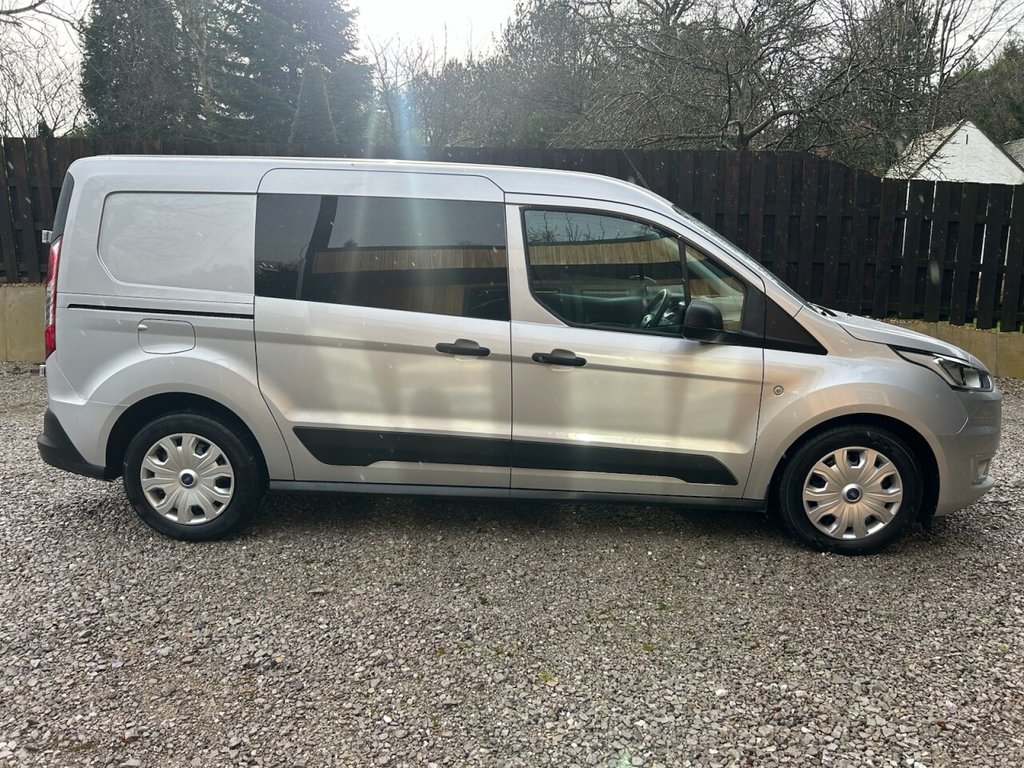 Used Ford Transit Connect 2018 for sale - 77341952: Photo 6