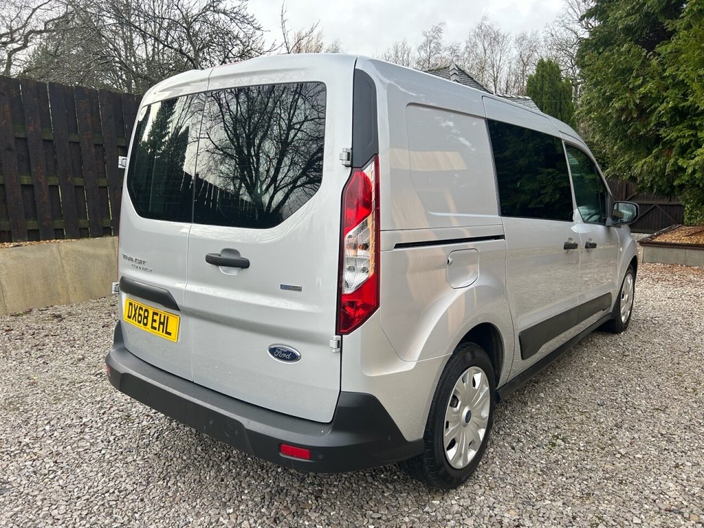 Used Ford Transit Connect 2018 for sale - 77341952: Photo 7