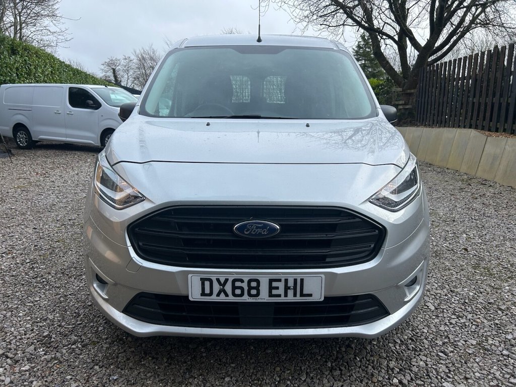 Used Ford Transit Connect 2018 for sale - 77341952: Photo 8