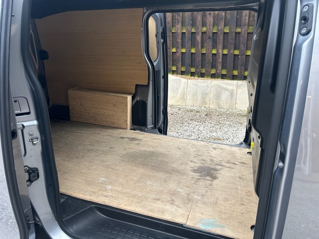 Used Vauxhall Vivaro 2023 for sale - 77507426: Photo 12