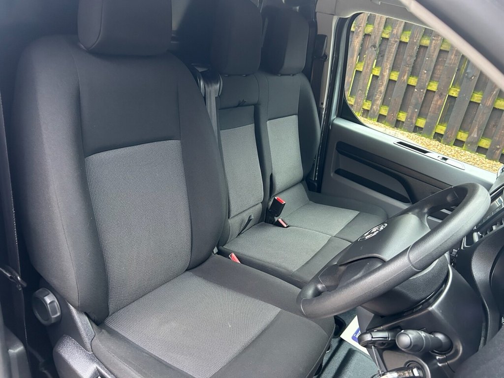 Used Vauxhall Vivaro 2023 for sale - 77507426: Photo 13