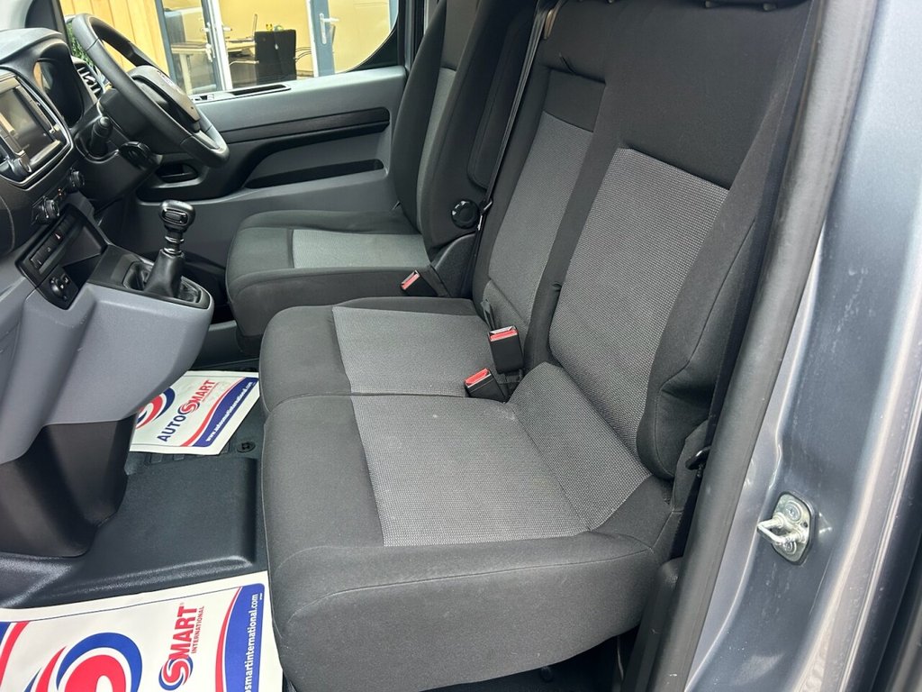 Used Vauxhall Vivaro 2023 for sale - 77507426: Photo 15