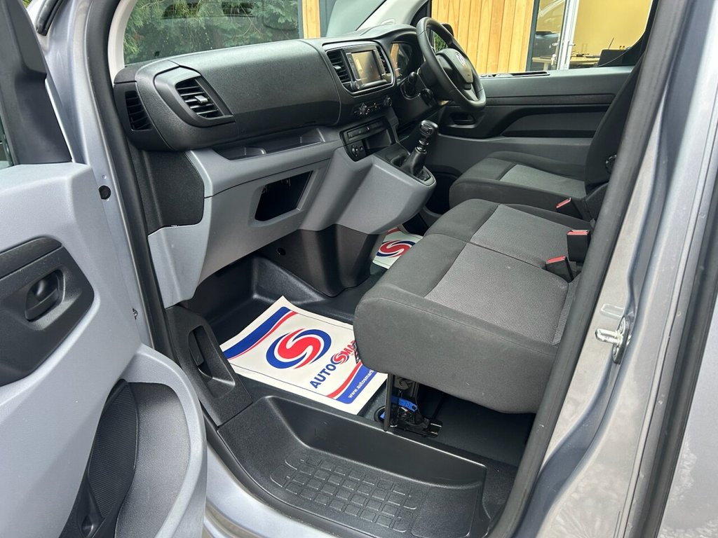 Used Vauxhall Vivaro 2023 for sale - 77507426: Photo 16