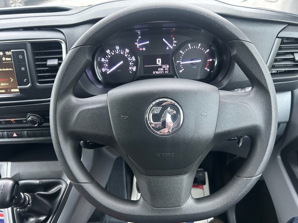 Used Vauxhall Vivaro 2023 for sale - 77507426: Photo 17