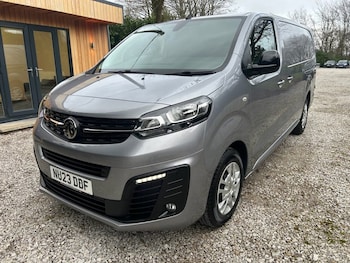 Vauxhall Vivaro feature image