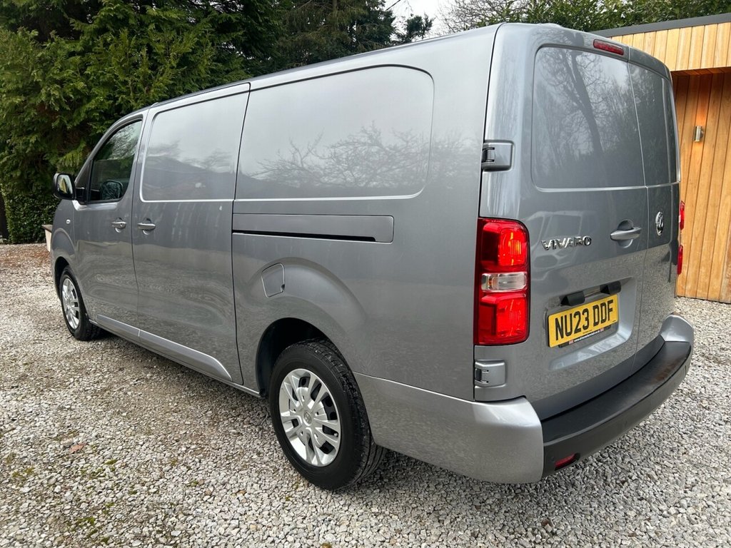 Used Vauxhall Vivaro 2023 for sale - 77507426: Photo 4