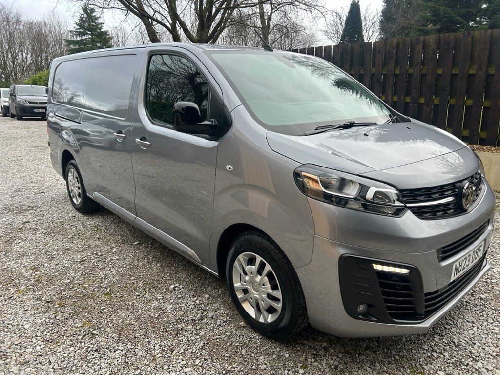Used Vauxhall Vivaro 2023 for sale - 77507426: Photo 5