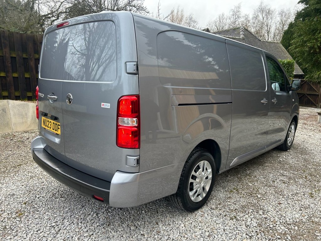 Used Vauxhall Vivaro 2023 for sale - 77507426: Photo 7