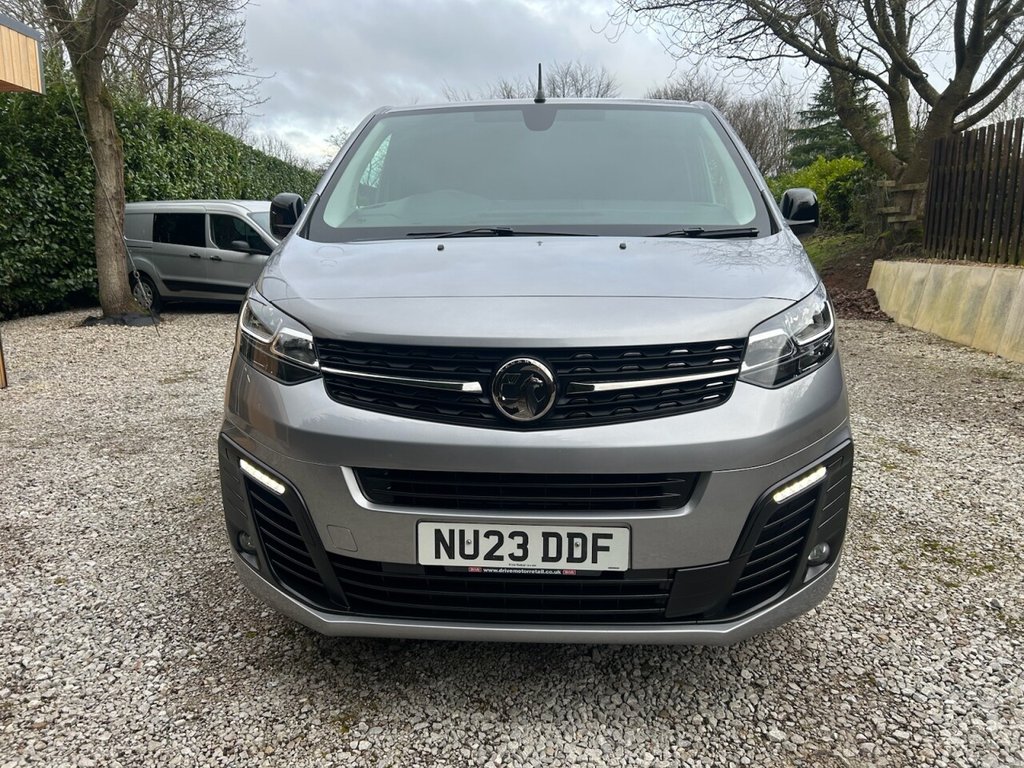 Used Vauxhall Vivaro 2023 for sale - 77507426: Photo 8