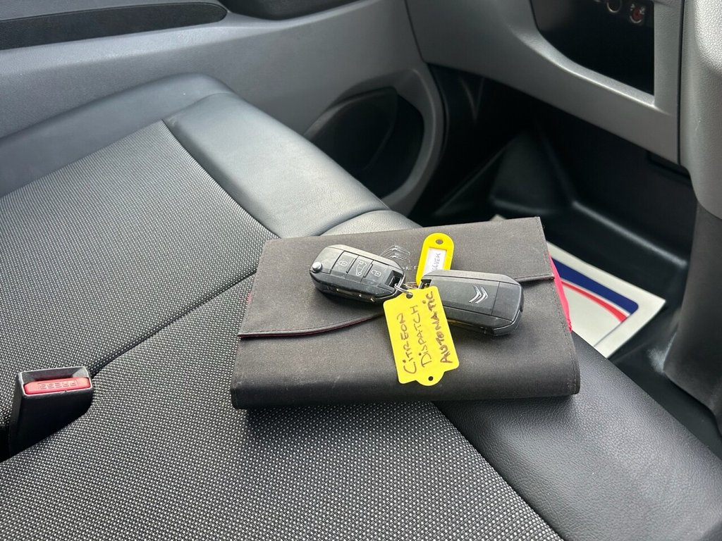 Used Citroen Dispatch 2017 for sale - 77212066: Photo 38