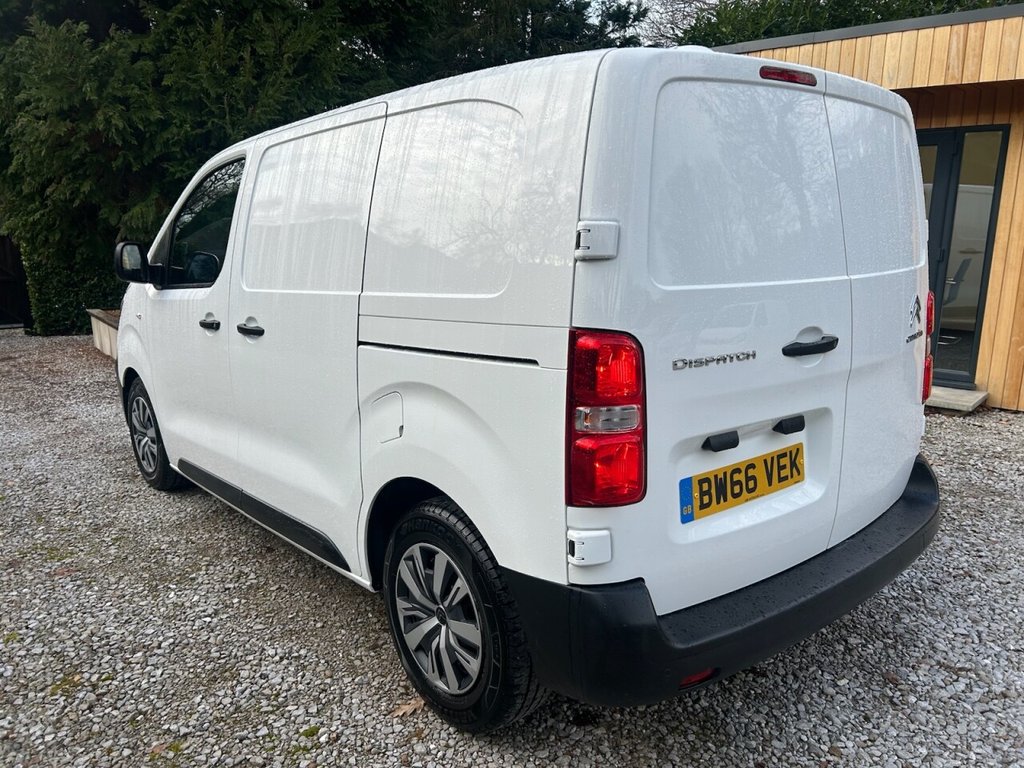 Used Citroen Dispatch 2017 for sale - 77212066: Photo 4