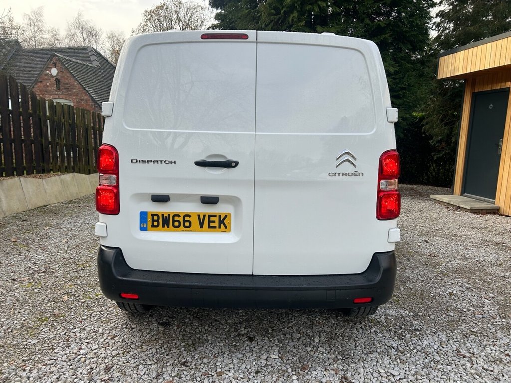 Used Citroen Dispatch 2017 for sale - 77212066: Photo 9