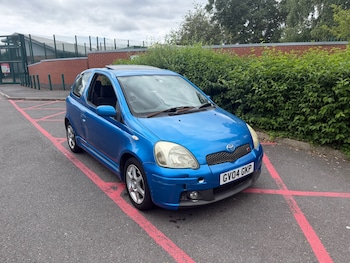 Used Toyota Yaris 2004 for sale - 79372247: Photo