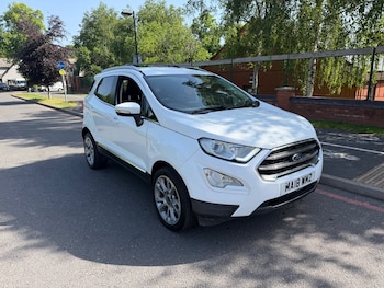 Used Ford Ecosport 2018 for sale - 79371846: Photo