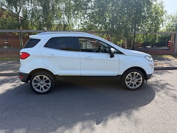 Used Ford Ecosport 2018 for sale - 79371846: Photo