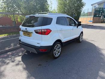 Used Ford Ecosport 2018 for sale - 79371846: Photo