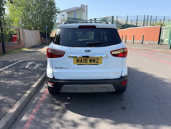 Used Ford Ecosport 2018 for sale - 79371846: Photo
