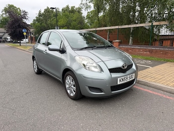 Used Toyota Yaris 2009 for sale - 78767610: Photo