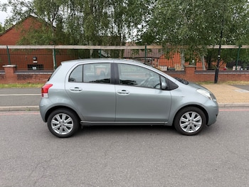 Used Toyota Yaris 2009 for sale - 78767610: Photo
