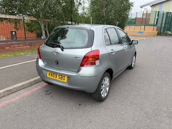 Used Toyota Yaris 2009 for sale - 78767610: Photo