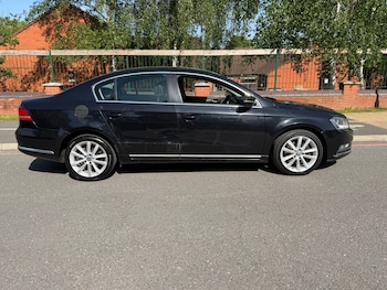 Used Volkswagen Passat 2014 for sale - 78758953: Photo