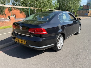 Used Volkswagen Passat 2014 for sale - 78758953: Photo