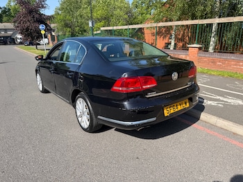 Used Volkswagen Passat 2014 for sale - 78758953: Photo