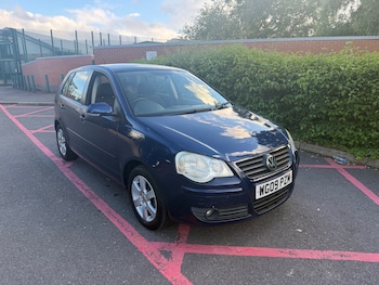 Used Volkswagen Polo 2009 for sale - 78938749: Photo