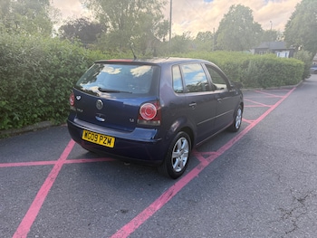 Used Volkswagen Polo 2009 for sale - 78938749: Photo