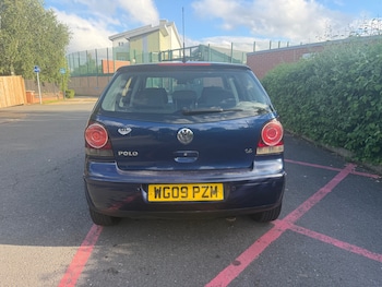 Used Volkswagen Polo 2009 for sale - 78938749: Photo