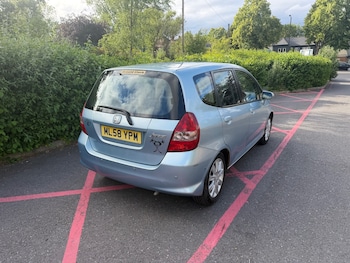 Used Honda Jazz 2008 for sale - 78953948: Photo