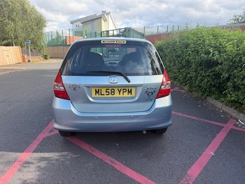 Used Honda Jazz 2008 for sale - 78953948: Photo