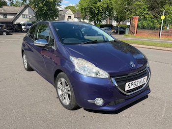 Used Peugeot 208 2013 for sale - 78599455: Photo