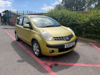 Used Nissan Note 2006 for sale - 79165748: Photo