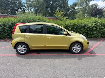 Used Nissan Note 2006 for sale - 79165748: Photo