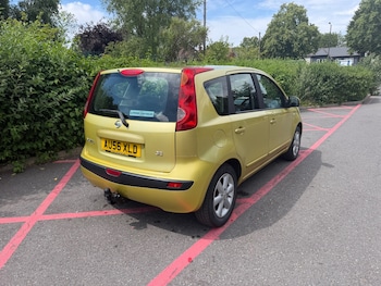Used Nissan Note 2006 for sale - 79165748: Photo