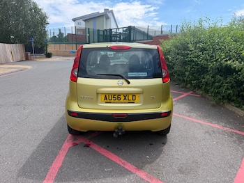 Used Nissan Note 2006 for sale - 79165748: Photo