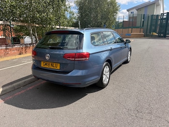 Used Volkswagen Passat 2018 for sale - 79404818: Photo